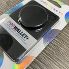 Popsockets Popwallet  Stand  Popgrip Cell Phone Grip - Black 805668