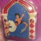 1996 Disney s Aladdin Birthday Candle And Cake Decoration Wilton 3in Handpainted