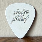 Judas Priest Signature Guitar Pick Ian Hill Custom Concert Tour Stage Plectrum