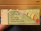 Classic Wooden Toy Set - 5 Activities