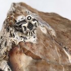 Vintage Bell Trading Post Fred Harvey Era Thunderbird Bird Sterling Silver Ring
