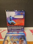 Disney Aladdin  2019  Will Smith Blu-ray   Dvd   Digital Code  new Sealed 