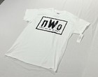 Nwo T-shirt  New World Order Logo - Wwe Wrestling  size X-large  New With Tags
