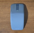 Microsoft Surface Arc Touch Wireless Bluetooth Gray Mouse Model 1592 - Tested