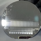 4 Inch Unfinished Silicon Wafer As Pictured