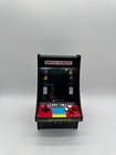 My Arcade 10in Mini Player Arcade Machine 20 Built In Games 4 25in Display Black