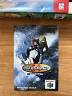 Wave Race 64 Box And Instruction Booklet Manual Only Nintendo 64 N64 No Game