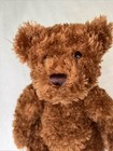 Fao Schwarz Brown Teddy Bear 16  Toys R Us 2012 Cute Stuffed Animal Plush Toy