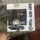 Funko Pop  Supernatural  Baby With Dean  32 2017 Summer Convention Exclusive