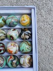  Daves Fall Classics Experimental Marbles 9-8- 2010  Box Set Of 16  65 00  Set A