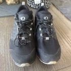Pearl Izumi X-alp Canyon Mtb Cycling Shoes Men s Us 12 5 Eu 47 Black Spd 2 Bolt