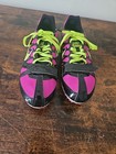 Nike Women s Track Sprint Running Spike Shoes Zoom Rival S 6 Purple - Size 8