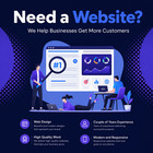 Professional Custom Website Design Modern Responsive Seo Wordpress Business Site