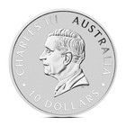 2026 Australian Silver Kookaburra 10 Oz  9999 Fine Silver Coin Bu - Perth Mint