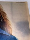 Vintage 1970s Winston Cigarettes Ad Model Lynn Barrie If It Wasn t For 1976 Prop