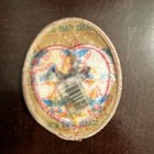 Current Issue Life Scout Rank Oval Boy Scout Patch - See Description