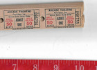 Vintage Lot 100 Arcade 50c Theatre Tickets  Feriday Louisiana  