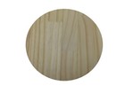 10  Wood Disc Round Logo Plaque Pine Circle Board Art Craft Name Street Number