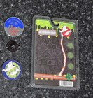 Ladder8 New York Fire Department Ghost Busters Challenge Coin Fdny Pin Usb Drive