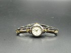 Vtg Vintage Vanity Fair Advance Quartz Ladies Women s Watch Lot Of 2 Silver Tone