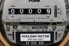 Hialeah Meter Kilo Watt Hours Single Stator Type D5s New Old Stock Made In Usa