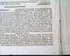 1813 War Of 1812 Gen William Henry Harrison Ohio Militia Army Northwest Letters