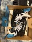 Brand New Youth Small Ice Hockey Helmet Skates Gloves And Rest Of Equipment   