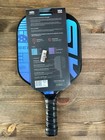 Selkirk Slk Latitude 2 0 Pickleball Paddle Graphite Comfort Grip Blue   Black