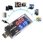 Usb Charger Doctor Voltage Current Meter Cell Phone Battery Tester Power Detector