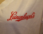 Leinenkugel s T-shirt Womens Size Large  New  V Neck Shirt
