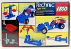  8035  Lego Technic  Universal Set  used Complete Verified  Vintage Retired