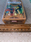78 Tarot Card Deck Marvel Rizzoli Universe Unique New Gift  4 25 