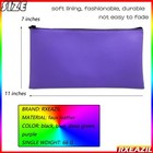2 Pack Money Bag For Cash  11x6 Inches Security Durable Bank Deposit Money Co   