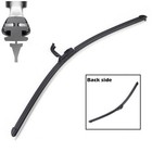 Premium Front Windshield Wiper Blades 26  22  Bracketless J-hook Pair All Season
