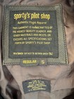 G-1 Aviator Jacket Unisex Size S