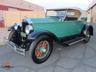 1928 Buick Model 24 Deluxe Sport Roadster 