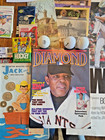 Junk Drawer Lot Vintage Sportscards  Coins  Hockey  Baseball  Nodder  Nascar