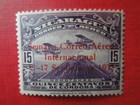 G 4991 Nicaragua 1932  Airmail Sc C 30 Small  Ovpt  Mnh