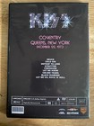 Kiss - Live In Coventry 1973 Dvd Ace Frehley Paul Stanley Peter Criss Gene