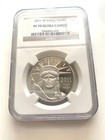 2011-w  100 Proof Platinum Eagle Commemorative Coin Ngc Pf70 Ultra Cameo