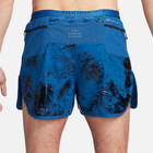 Nike Running Division Dri-fit Adv 4  Brief Lined Shorts Blue Fn3377-476 Medium