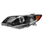 Fit 2012 2013 2014 Toyota Camry Halogen Projector Headlights Assembly Left right