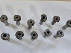 Slip Fixed Drill Bushings Mixed Lot Of 13  Kit M12