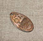 1982 Knoxville World s Fair Sunsphere Elongated Penny Pressed Stretched Cent