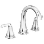 Delta Portwood Widespread Bathroom Faucet Chrome-certified Refurbished