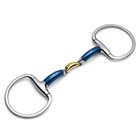 Cavalon Eggbutt Lozenge Sweet Iron Snaffle Bit