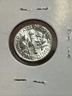 1963-d Roosevelt Dime Uncirculated Bu 90  Silver Free Shipping