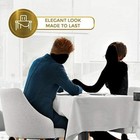 Rectangle Tablecloth - 60 X 102 Inch - 6 Foot Table 6-pack Elegant Washable