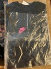 50  Off Nike Girl s Youth Caterpillar Balloon T-shirt Black Sz Medium Fd5367 010