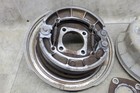 93-04 Kawasaki Bayou 300 4x4 93-99 400 Oem Rear Back Brake Drum Assembly